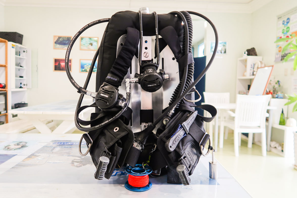 ダイビング器材の格安オンラインショップ・メーカー厳選の8選