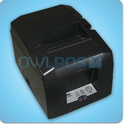 Star TSP650II SK TSP654IISK Liner Free Thermal Sticky Receipt