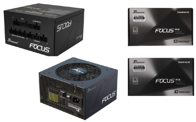 Seasonic製「80PLUS(R) PLATINUM」認証 ATX電源を発売 ～消費電力の