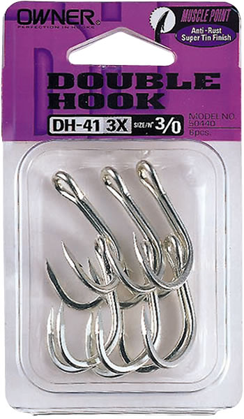 SD－36 スティンガーダブル | 株式会社オーナーばり｜海釣り仕掛け