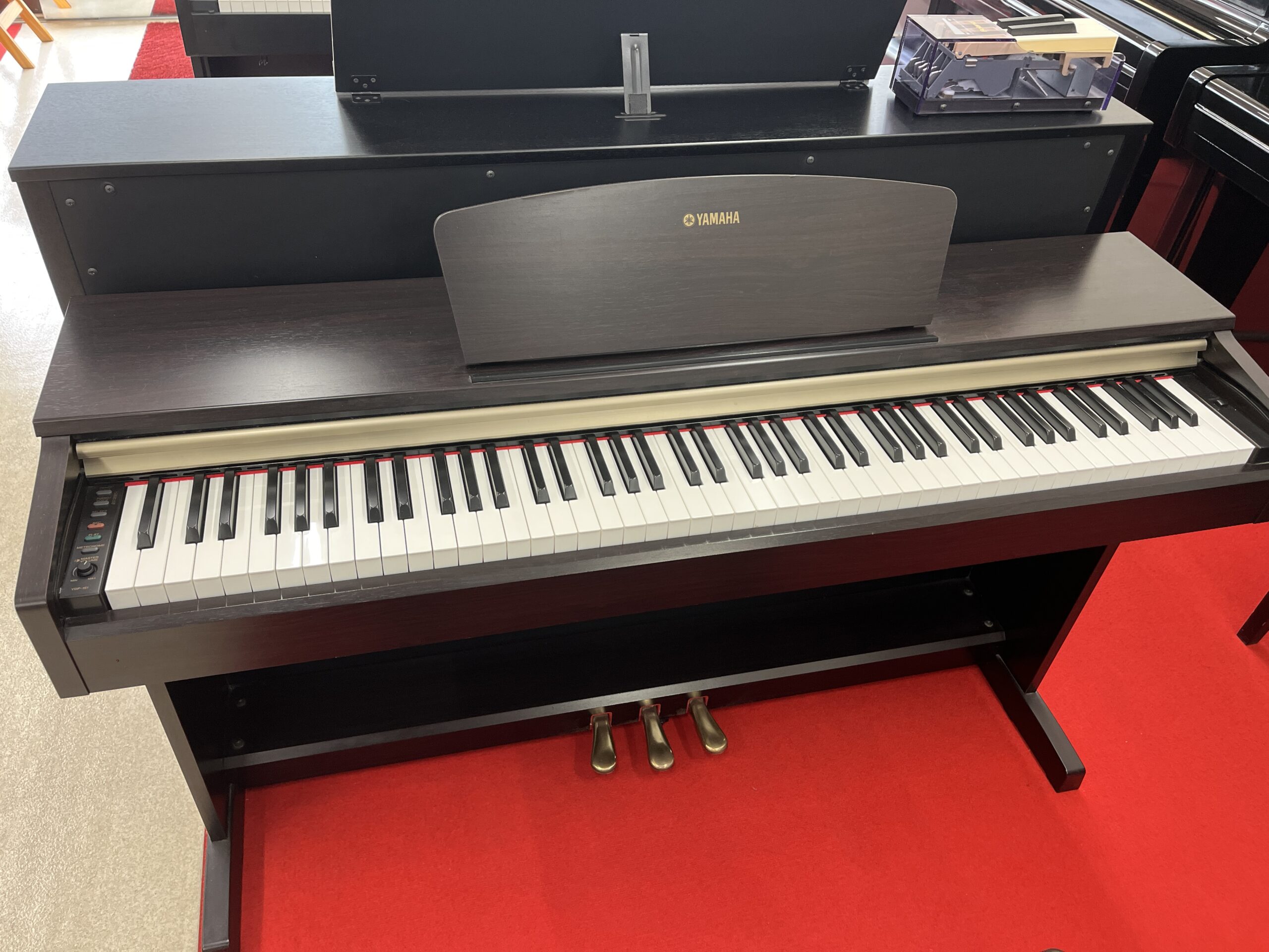 ヤマハ アリウス YDP151 中古 36,300円 | 株式会社 小宅楽器