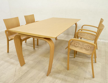 カンディハウス（CONDE HOUSE）リキ ロッカー ロッキングチェア買取｜L