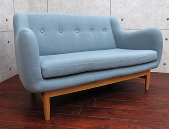 ウニコ（UNICO）EVA 2人掛けソファ買取｜L-line（エルライン）