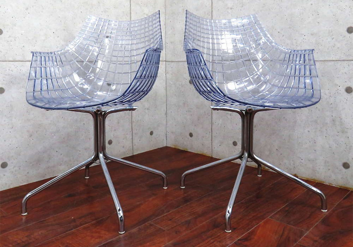 イタリアモダンの最高峰、ドリアデの家具を高く売る為に知っておきたい