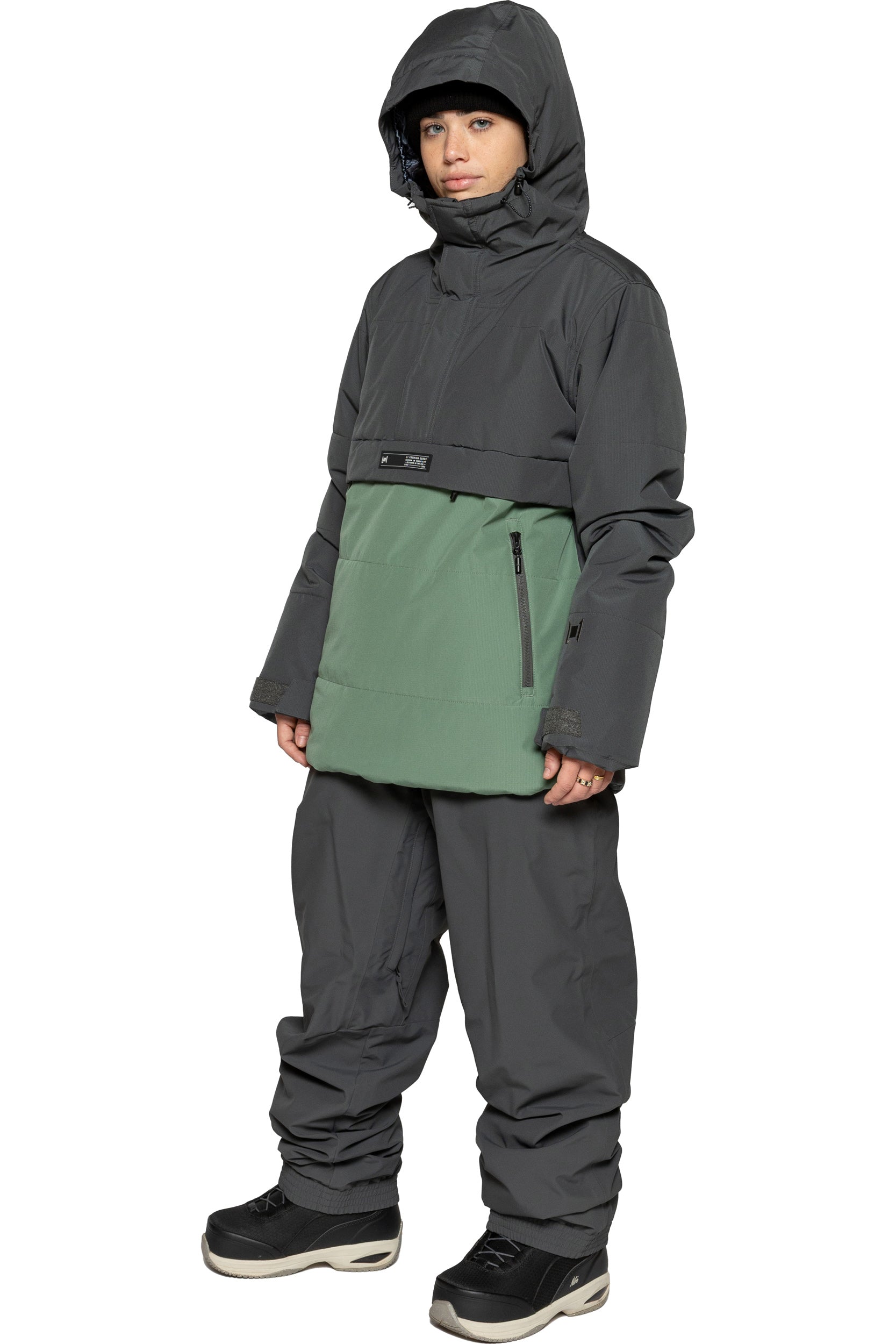 L1 Snowblind Women's Jacket