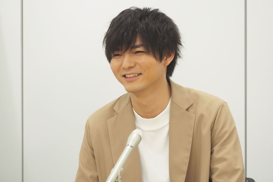 薮宏太「平成JUMPはやさしい子多い」 | Lmaga.jp