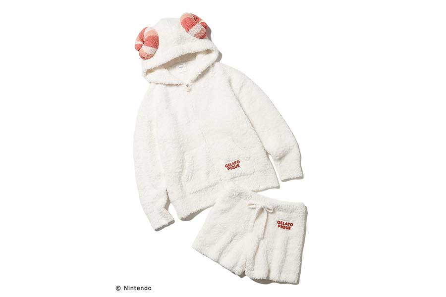 完全にちゃちゃまる」ジェラピケ×あつ森再び、なりきりも | Lmaga.jp