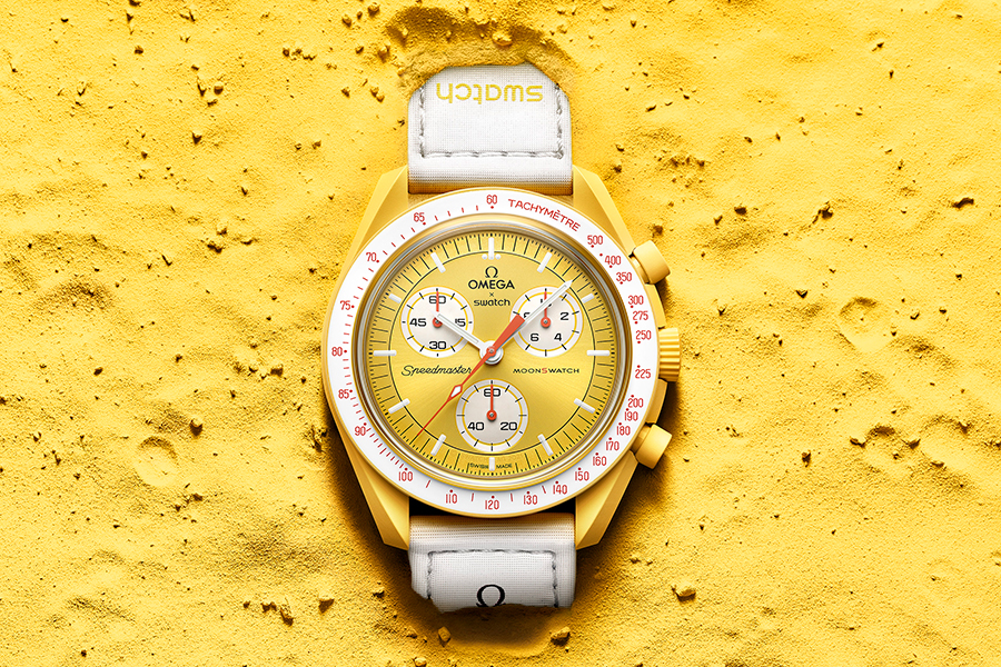 手の届く値段」スウォッチ×オメガの時計コラボに注目集まる | Lmaga.jp