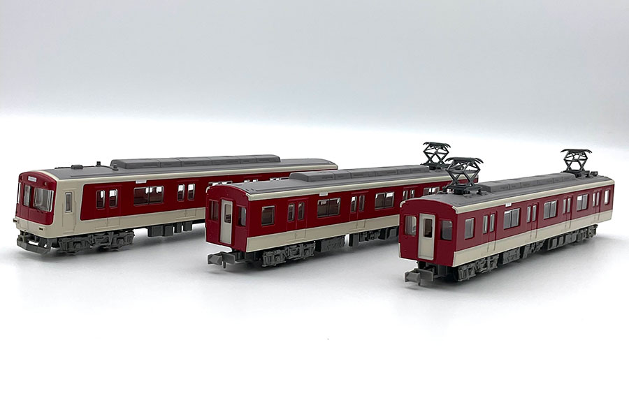 鉄コレに「近鉄3200系」登場、ファン歓喜「とうとう来た」 | Lmaga.jp