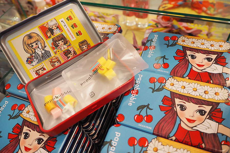 昭和レトロ＆かわいい世界…「内藤ルネ展」が大阪で開幕 | Lmaga.jp