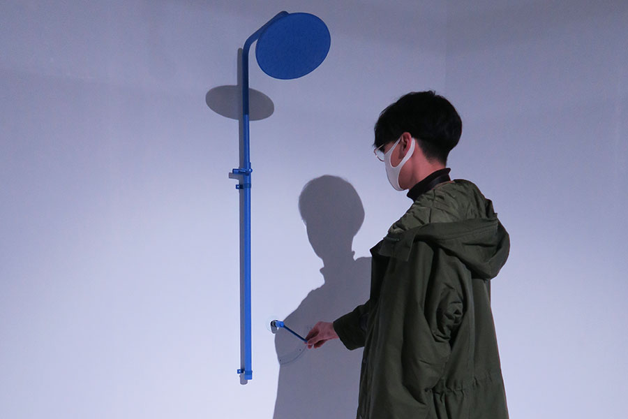 クリープハイプの「声」で遊ぶ、仕掛けたっぷりの展示が大阪に | Lmaga.jp