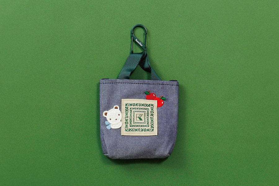 ファミリア×高級スーパーがコラボ、2万円超のトートバッグ | Lmaga.jp