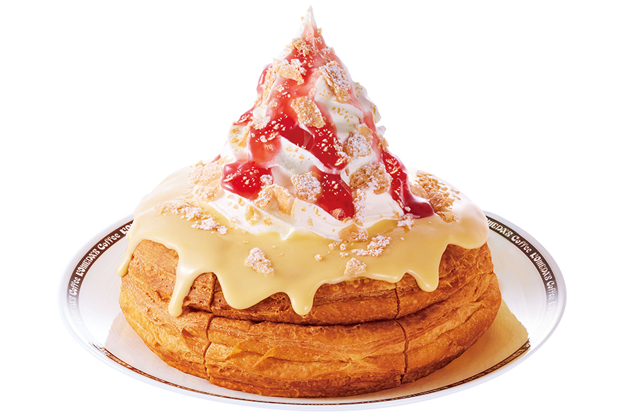 コメダ珈琲×すみっコぐらし、おまけ付きシロノワールなど登場 | Lmaga.jp