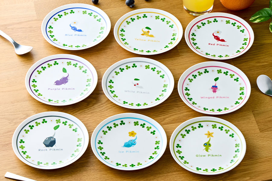 くつろいでて笑う」ピクミン一番くじ、ラストワン賞に反響 | Lmaga.jp