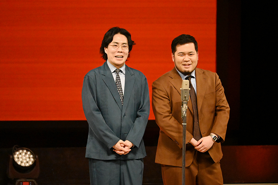 令和ロマン、NGKでも圧倒的存在感…カウス絶賛「練習風景、見事