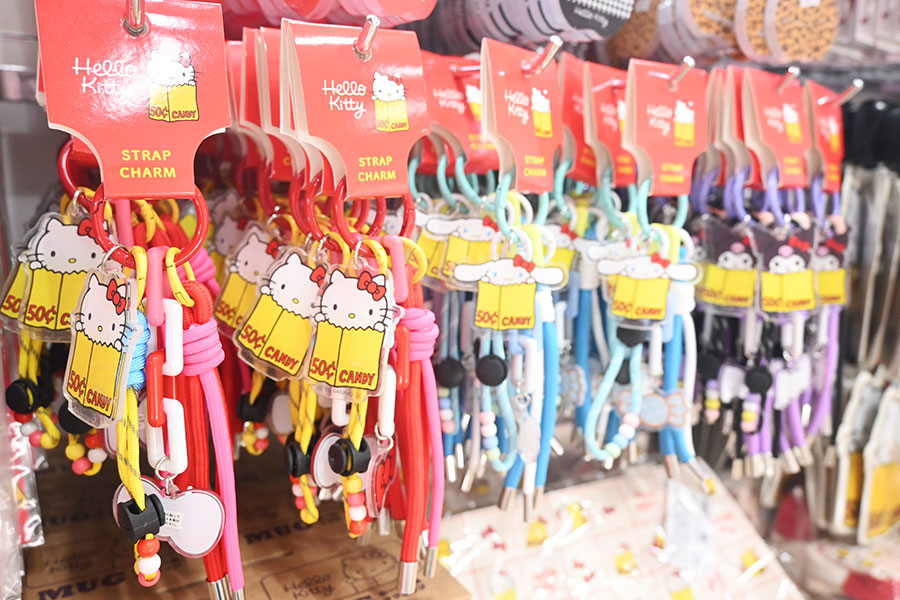 ハローキティ展」ついに関西へ、注目のグッズは京都先行カラー＆初登場