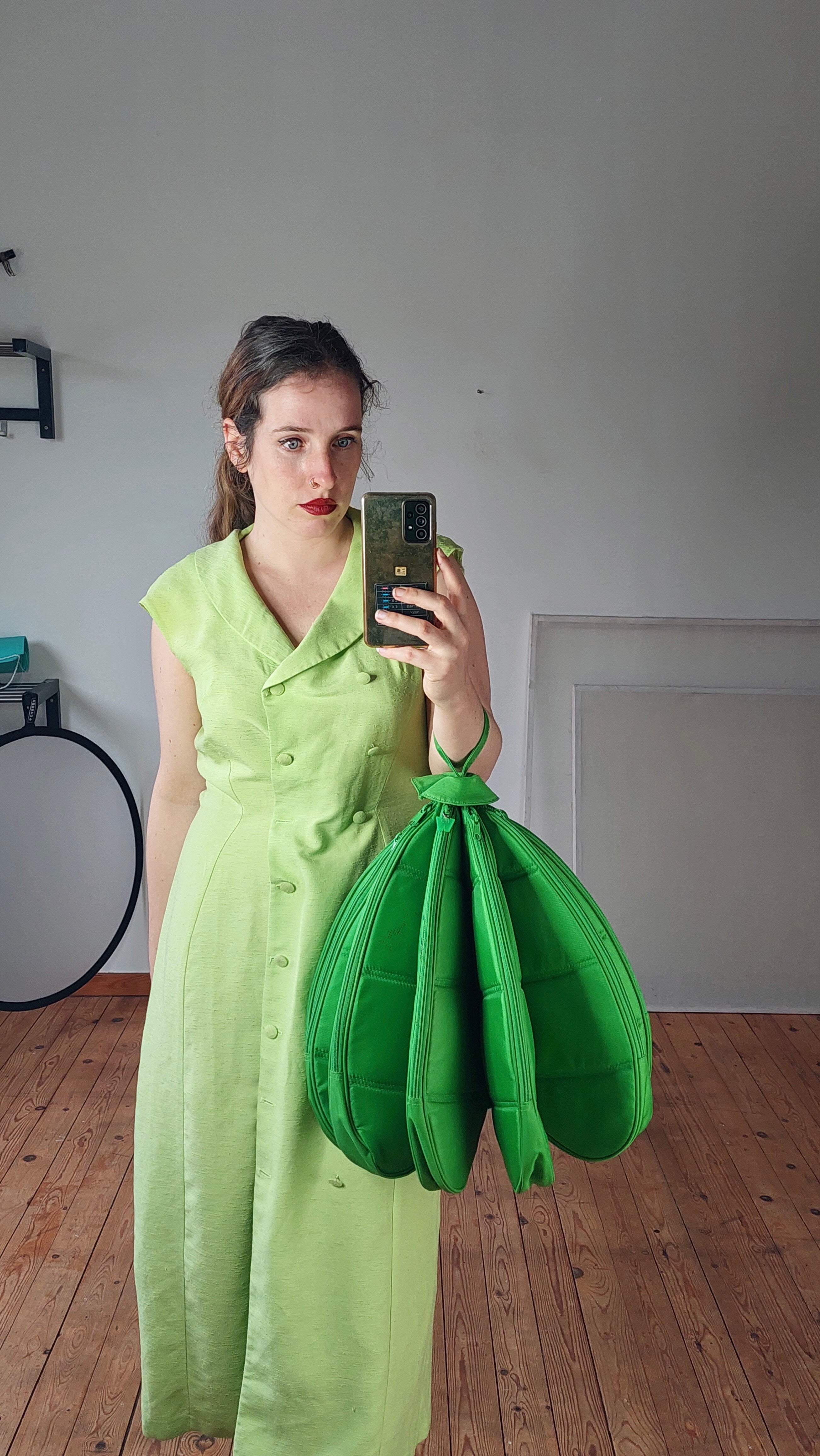 Walter van Beirendonck W&LT bag – LMR-Merina