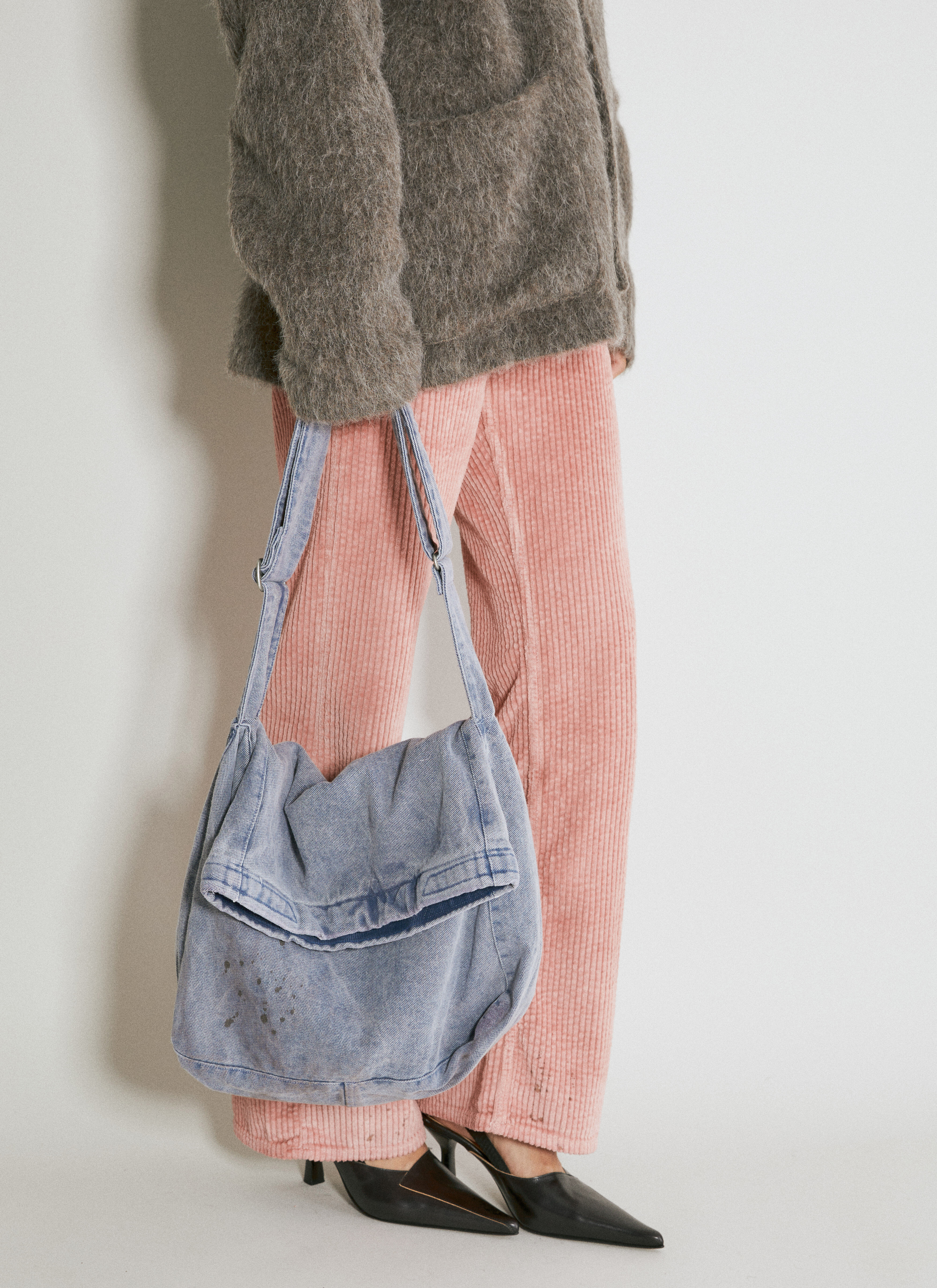 Our Legacy レディース スリングショルダーバッグ の ブルー | LN-CC®