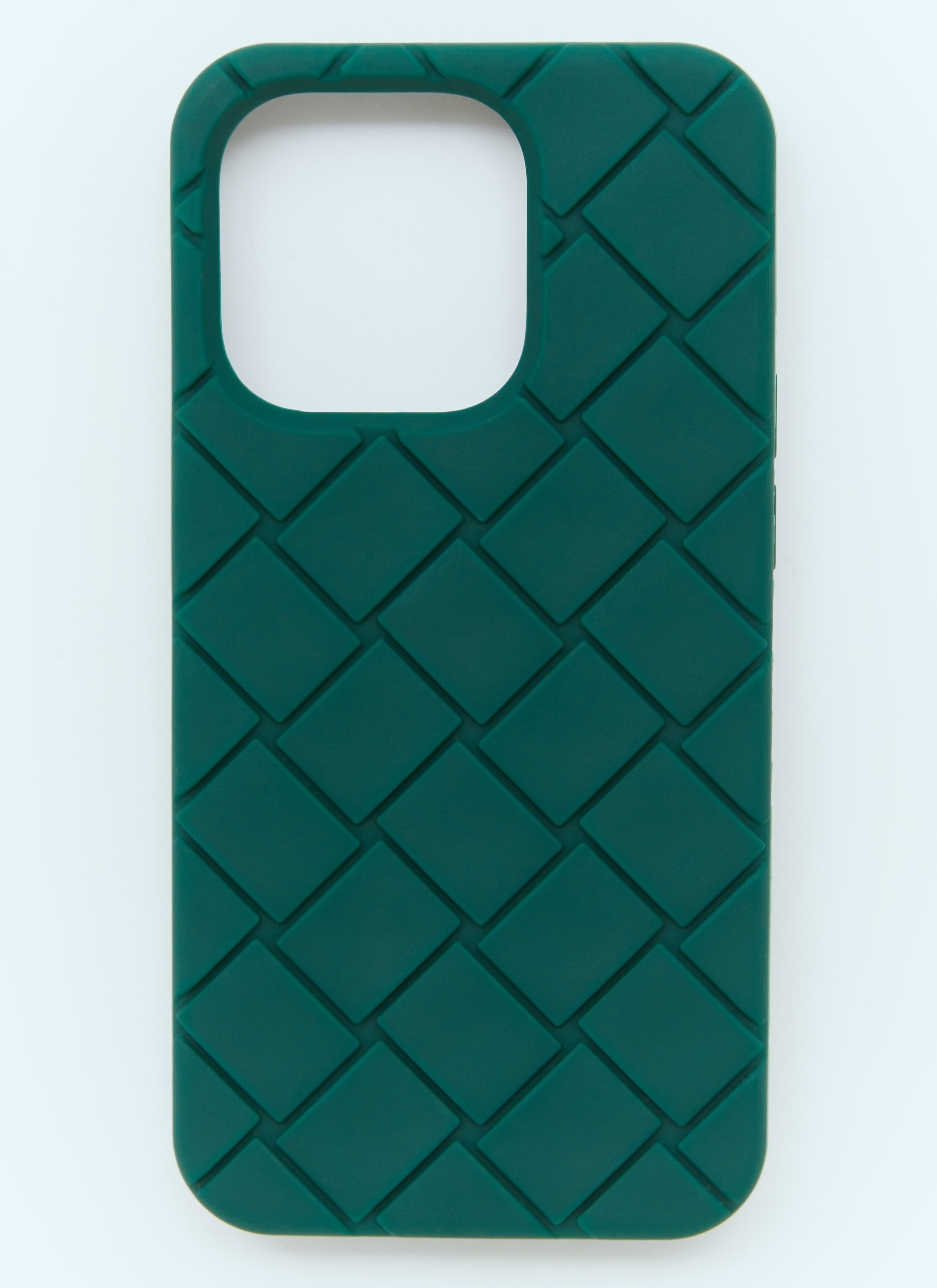 Bottega Veneta Men's' Iphone 14 Pro Case in Green | LN-CC®