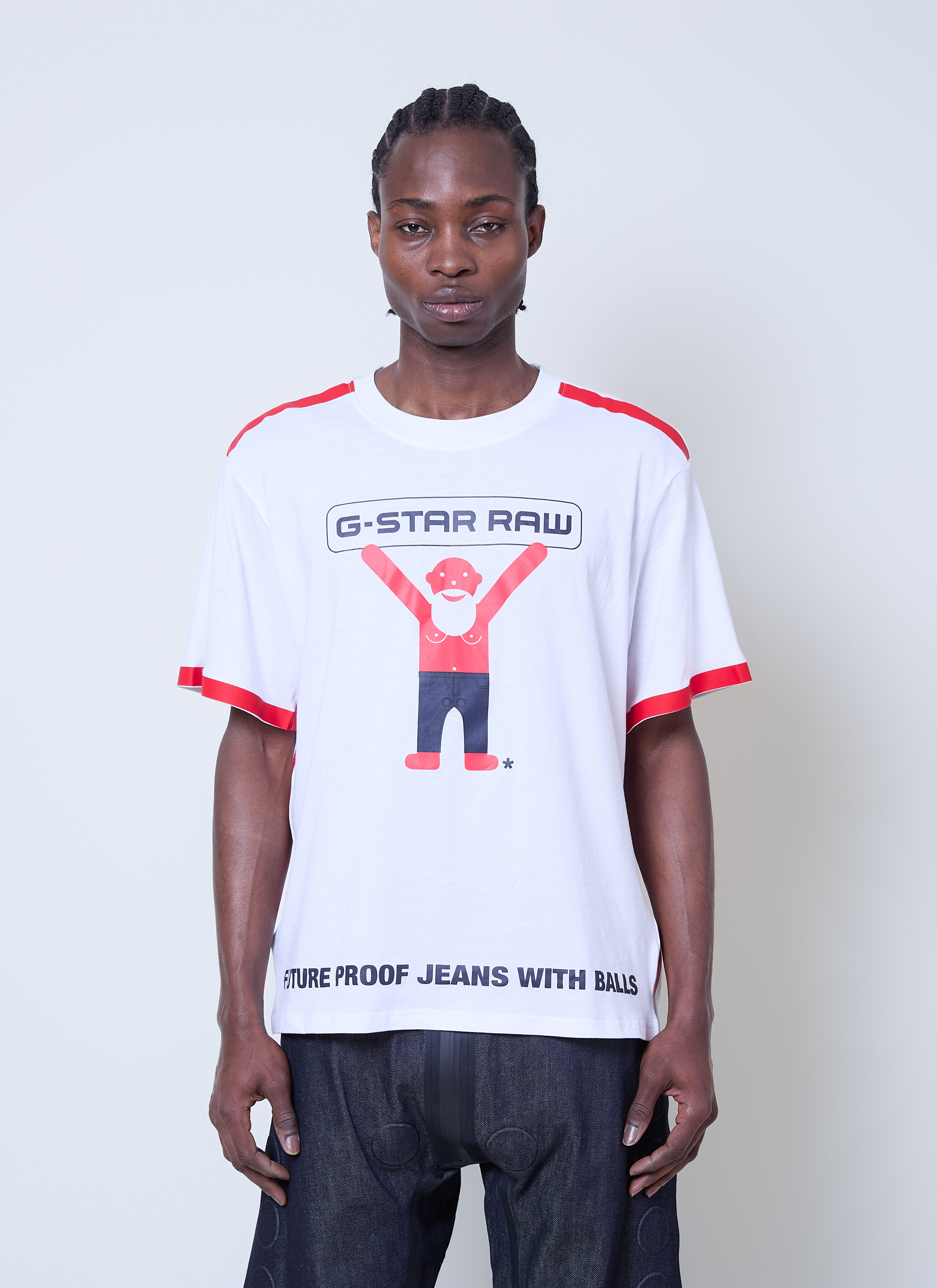 WalterVanBeirendonckメンズアパレル＆アクセサリー|LN-CC®