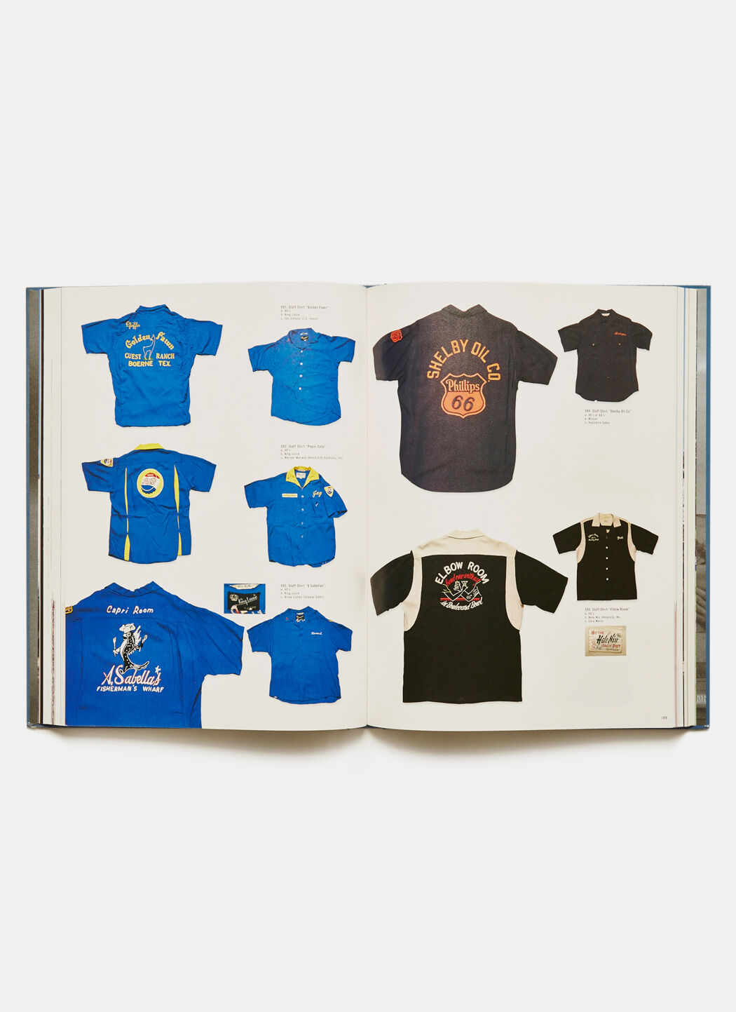 My Freedamn! No.6 - Rock and Roll Fashions Tanaka | LN-CC