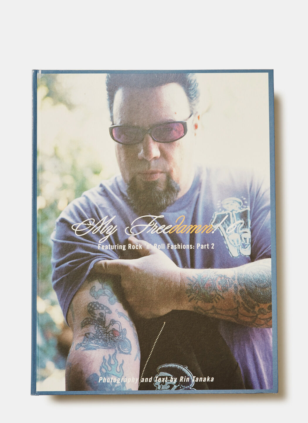 My Freedamn! No.6 - Rock and Roll Fashions Tanaka | LN-CC