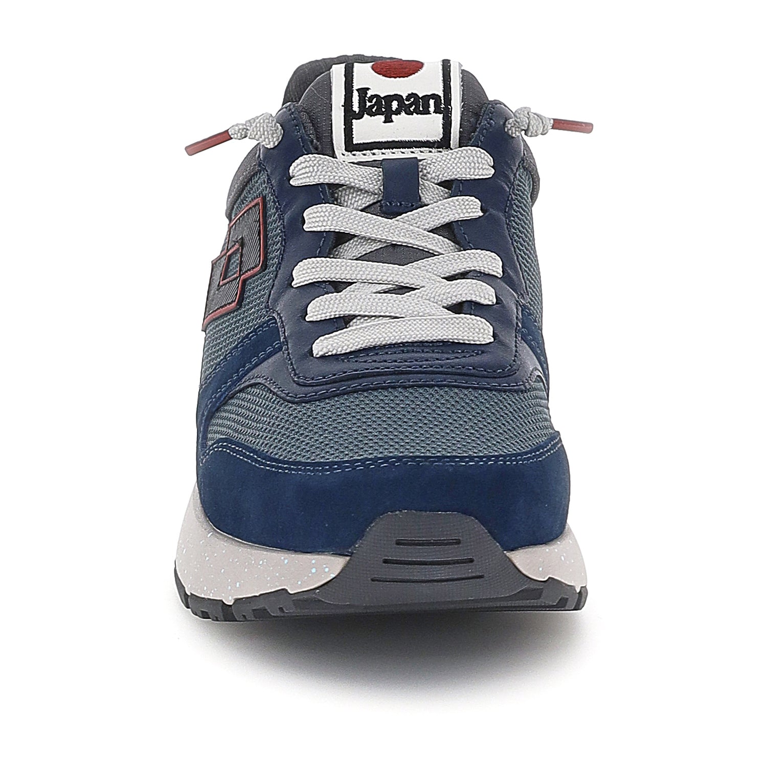 Scarpe Tokyo Ginza Crack Blu Scuro - Lotto Sport