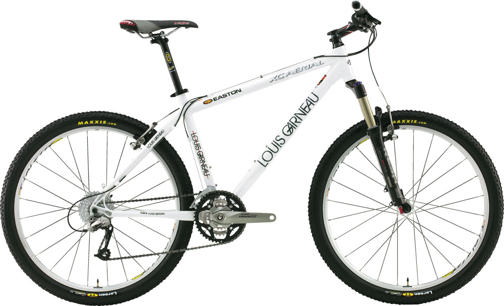 LOUISGARNEAU 2007 bicycles collection ルイガノ自転車2007年モデルを