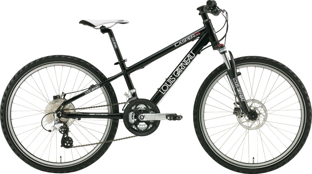 LOUISGARNEAU 2007 bicycles collection ルイガノ自転車2007年モデルを