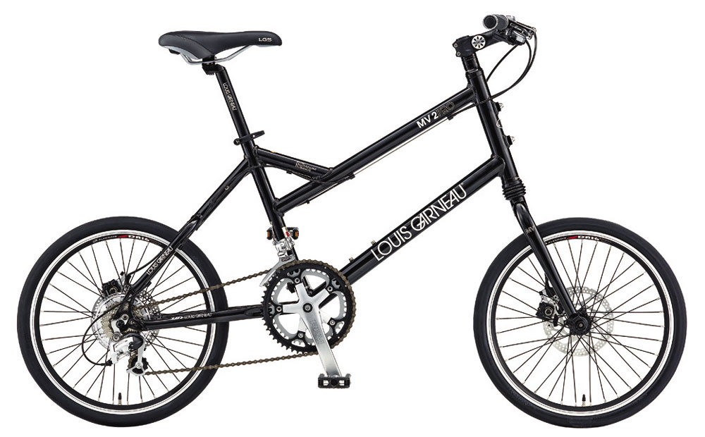 LOUISGARNEAU 2008 ルイガノバイク2008年モデルのご紹介