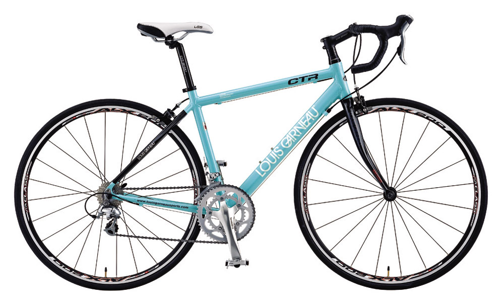 LOUISGARNEAU 2008 ルイガノバイク2008年モデルのご紹介