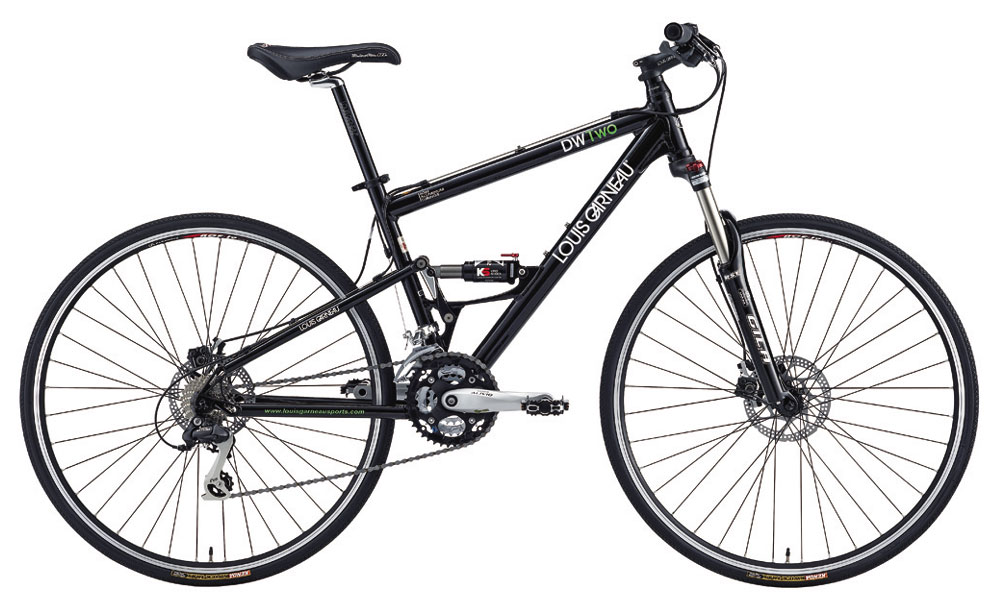 LOUISGARNEAU 2008 ルイガノバイク2008年モデルのご紹介