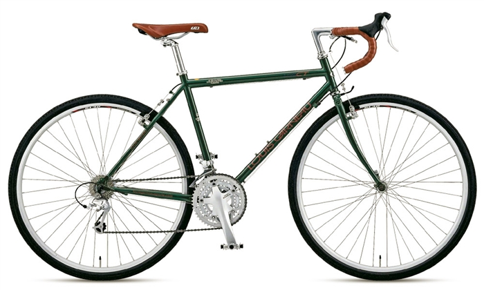 2009 LOUIS GARNEAU /ROAD-TOURING/LGS-CT