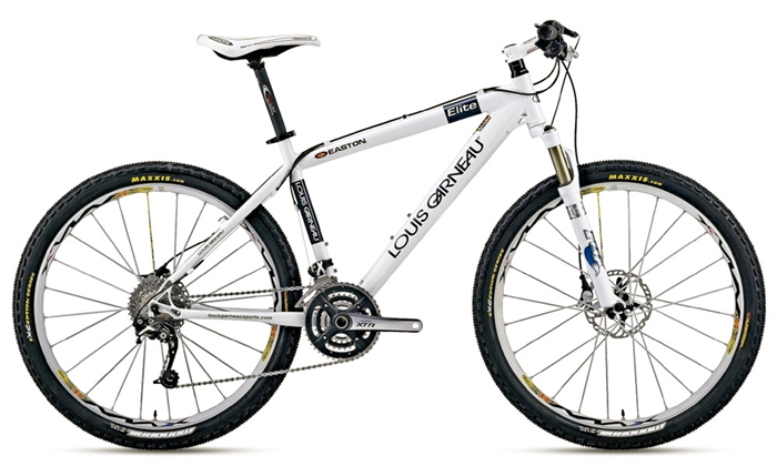 2009 LOUIS GARNEAU /MOUNTAIN-HARD TAIL/RACING/LGS-XC ELITE