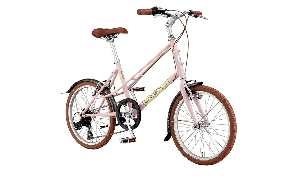 MV 1M / エムブイ ワンエム / LOUIS GARNEAU / ルイガノ製品紹介