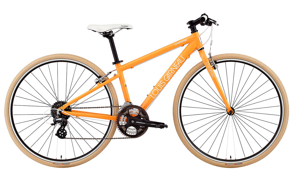 CHASSE / シャッセ / LOUIS GARNEAU / ルイガノ製品紹介