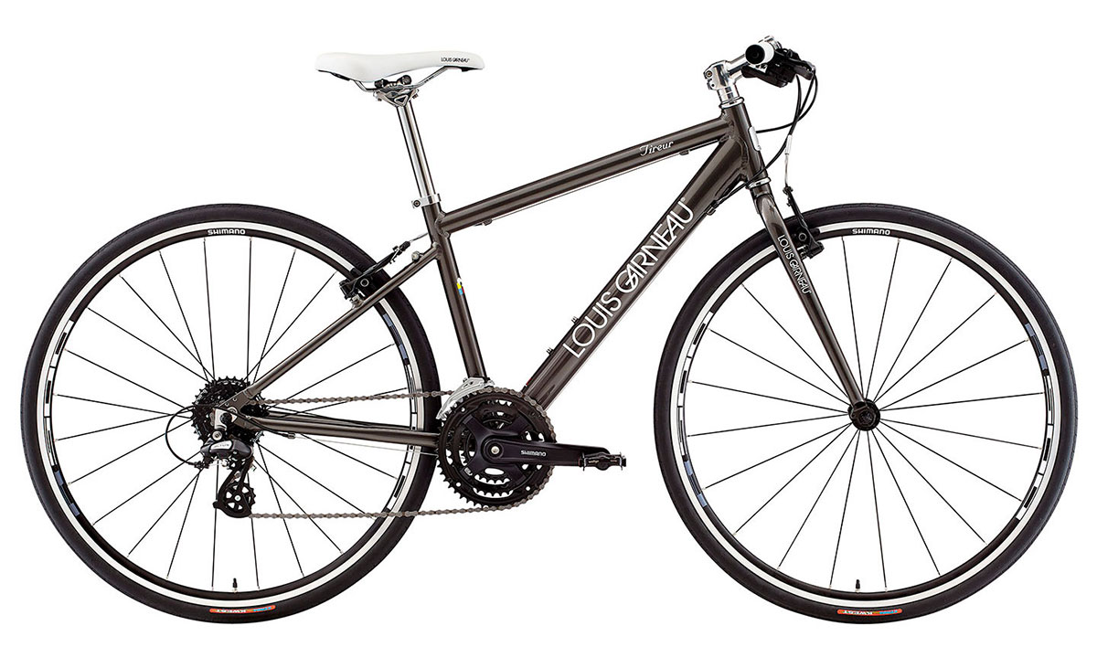 TIREUR / ティラール / LOUIS GARNEAU / ルイガノ製品紹介