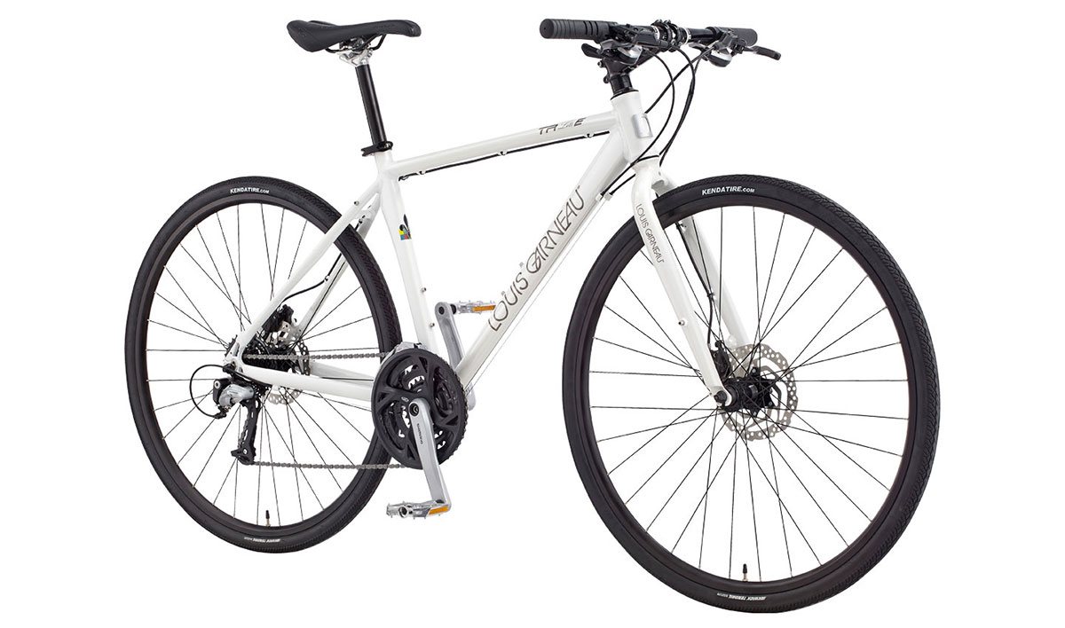 TR LITE E / ティーアール ライト イー / LOUIS GARNEAU / ルイガノ