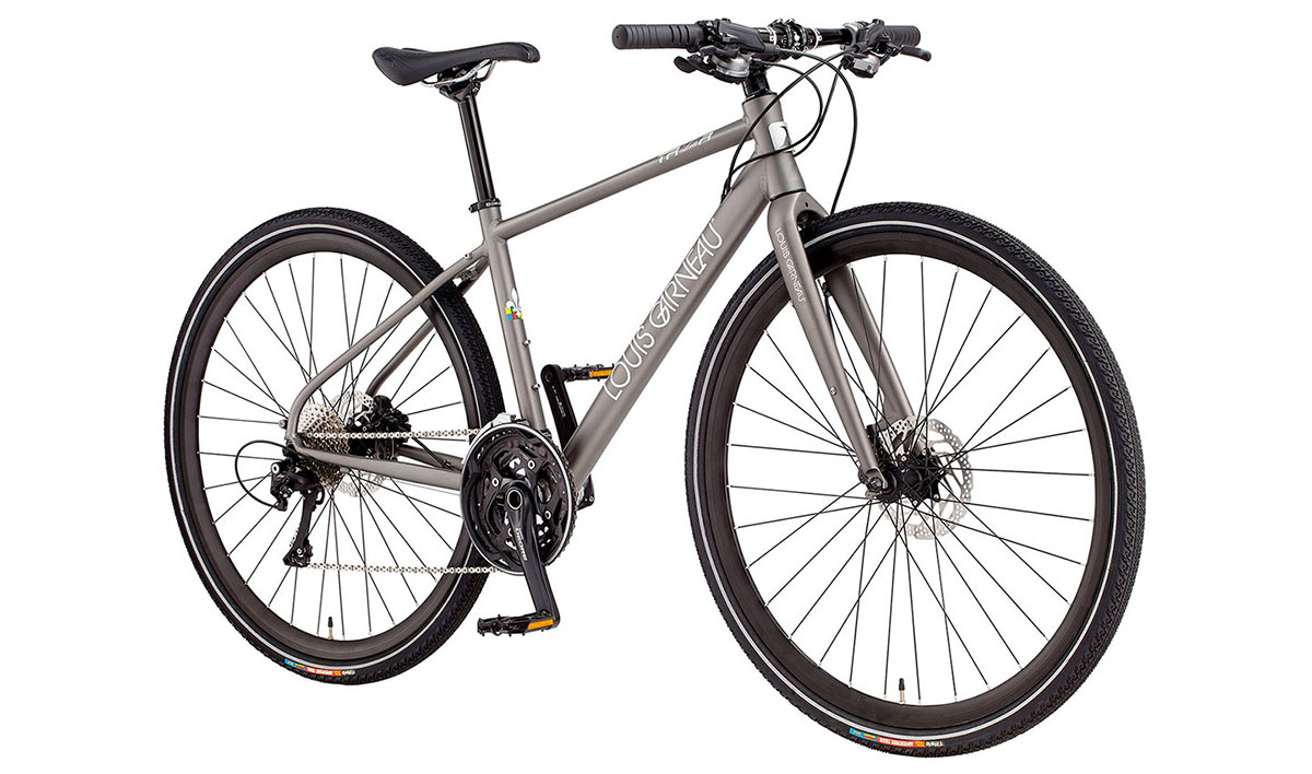 TR LITE R / ティーアール ライト アール / LOUIS GARNEAU / ルイガノ