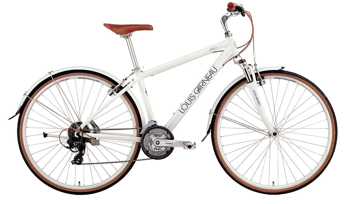 TR 1 / ティーアール ワン / LOUIS GARNEAU / ルイガノ製品紹介