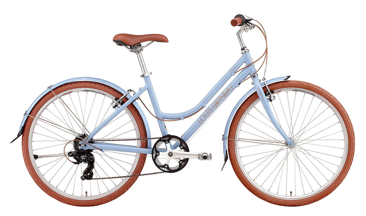 TR 2 / ティーアール ツー / LOUIS GARNEAU / ルイガノ製品紹介