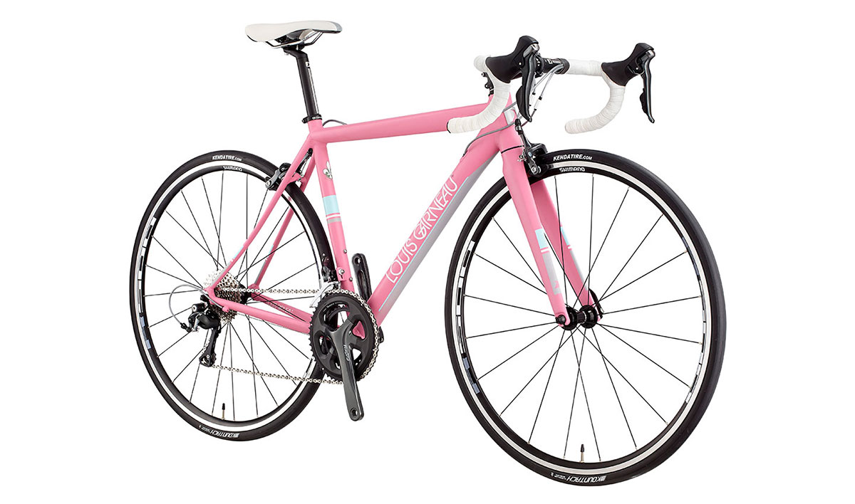 WTR ダブリュティーアール / LOUIS GARNEAU / ルイガノ製品紹介