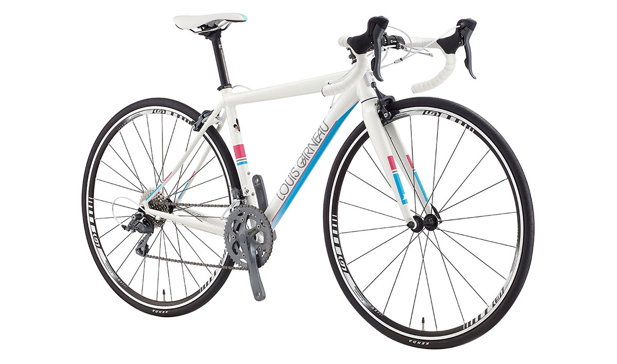 WCR / ダブリュシーアール / LOUIS GARNEAU / ルイガノ製品紹介