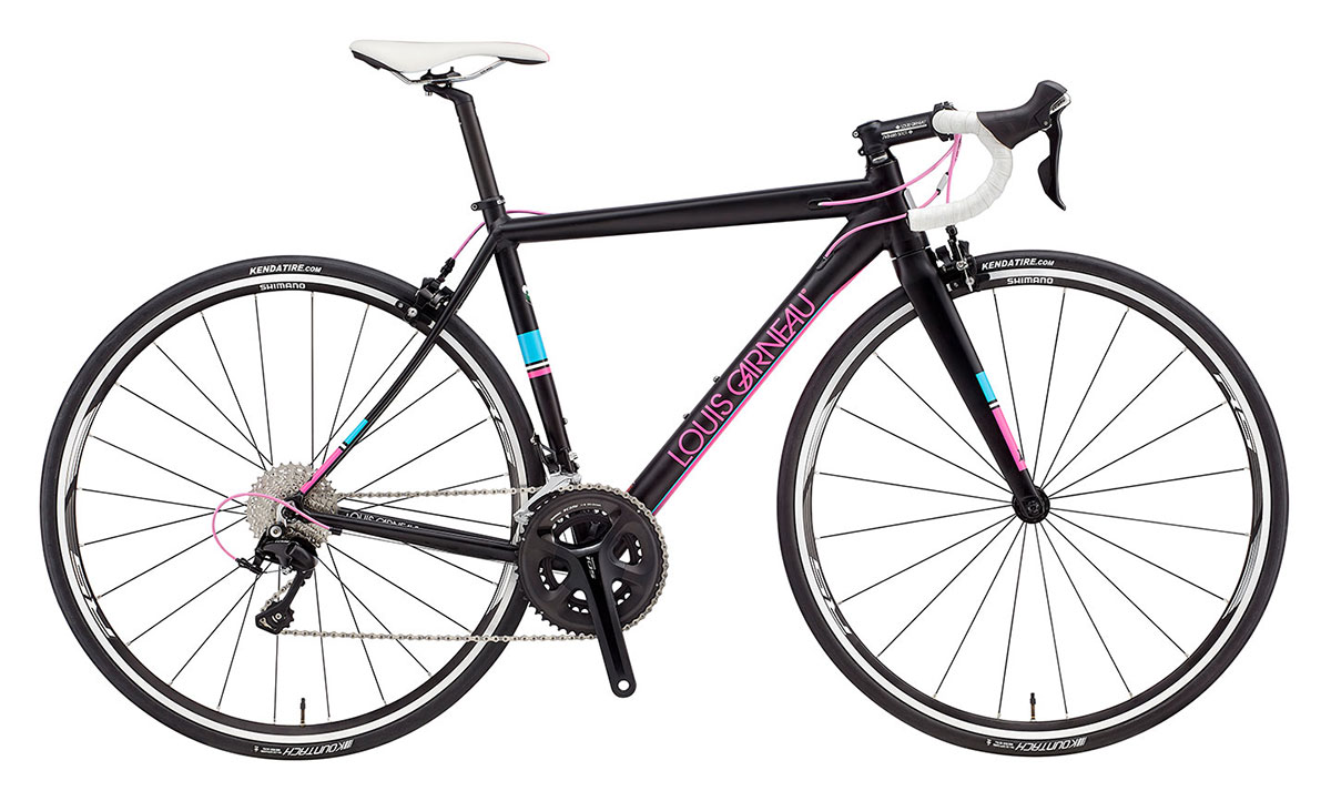 WR / ダブリュアール / LOUIS GARNEAU / ルイガノ製品紹介