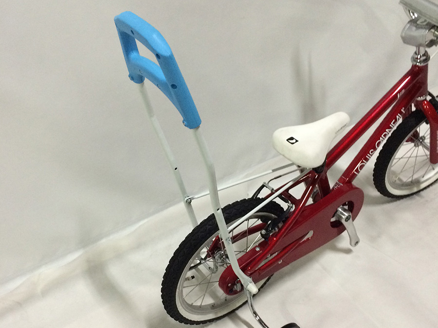 J16 / ジェイ ジュウロク / LOUIS GARNEAU / ルイガノ製品紹介