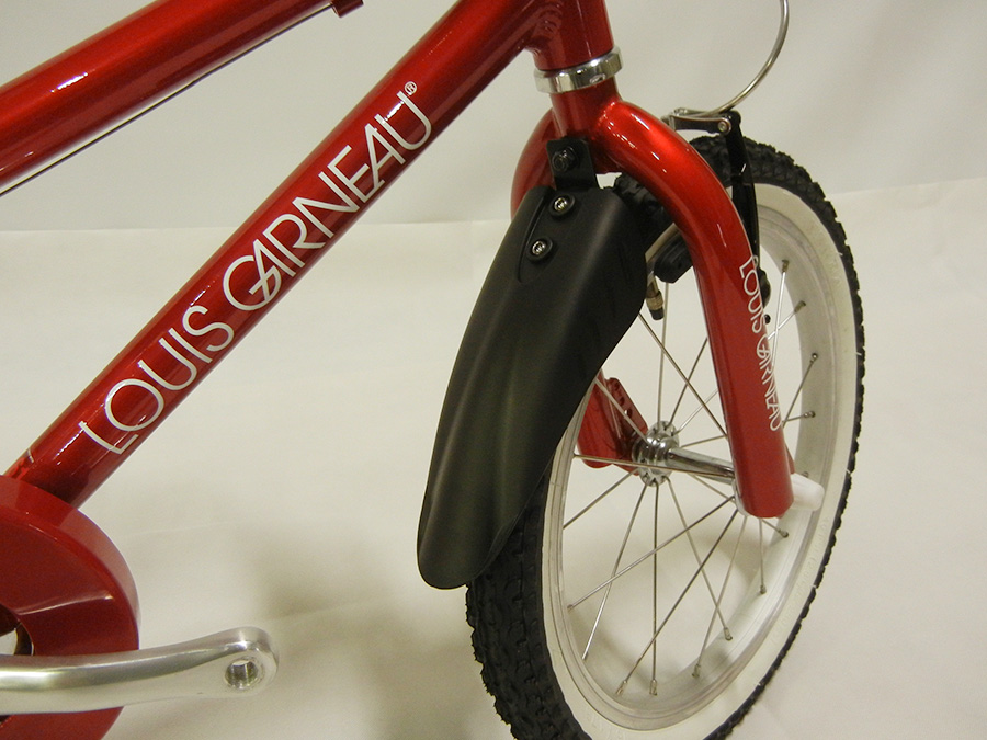 J16 / ジェイ ジュウロク / LOUIS GARNEAU / ルイガノ製品紹介