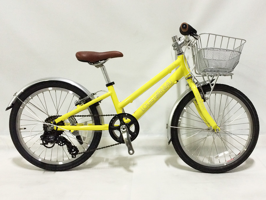 J22 L / ジェイ ニジュウニ エル / LOUIS GARNEAU / ルイガノ製品紹介