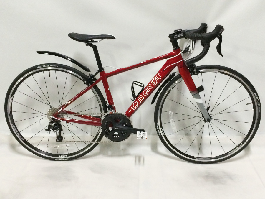 GARNEAU REN4 キッズロードフレーム24インチ中古品Louis Garneau