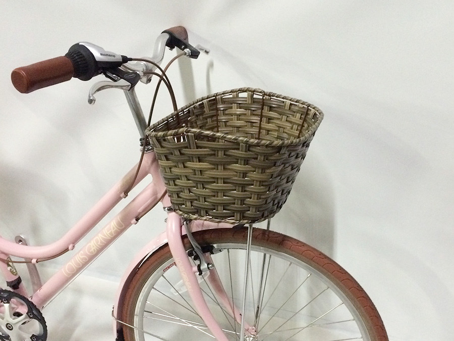 TR 2 / ティーアール ツー / LOUIS GARNEAU / ルイガノ製品紹介