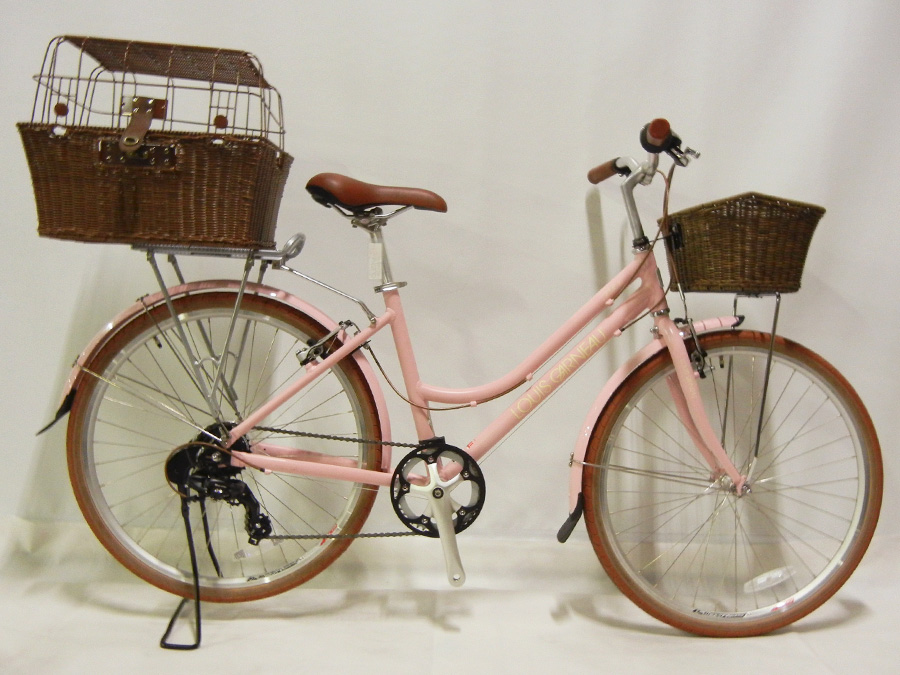 TR 2 / ティーアール ツー / LOUIS GARNEAU / ルイガノ製品紹介